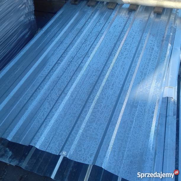 Blachy Trapezowe Blachodachówka Ceramika Materiały budowlane Ostrołęka