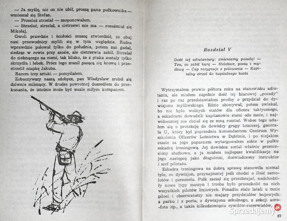 Opowieść pod psem a nawet pod dwoma Janusz Chełm