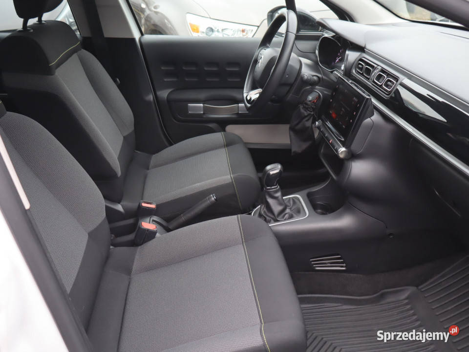 Citroen C3 12 PureTech Katowice sprzedam