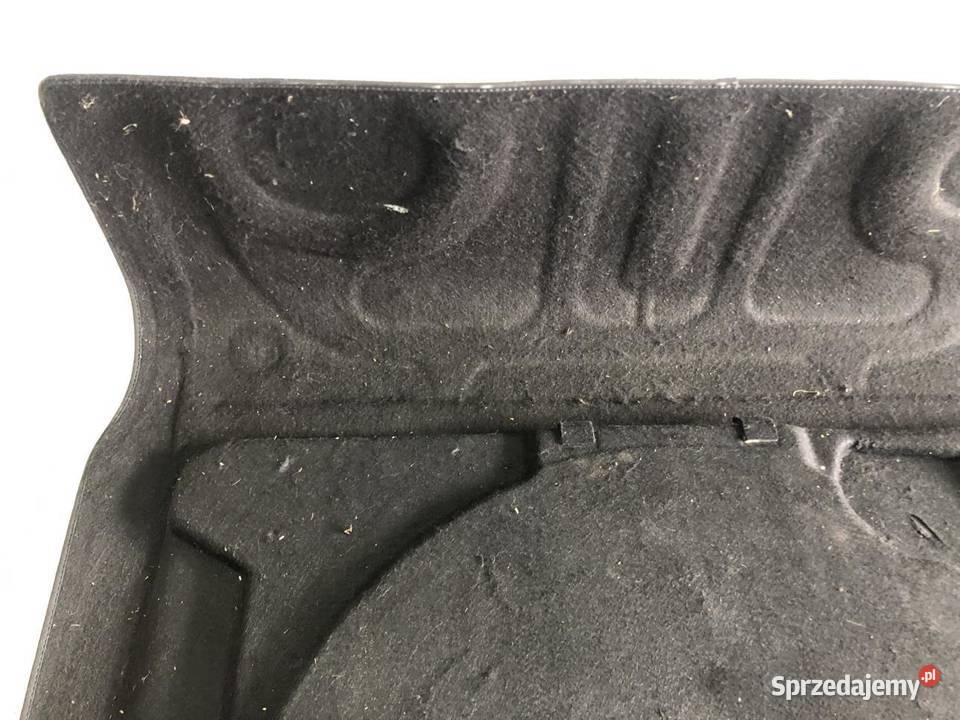 WYKŁADZINA BAGAŻNIKA 3D5863463J VW PHAETON Akcesoria samochodowe