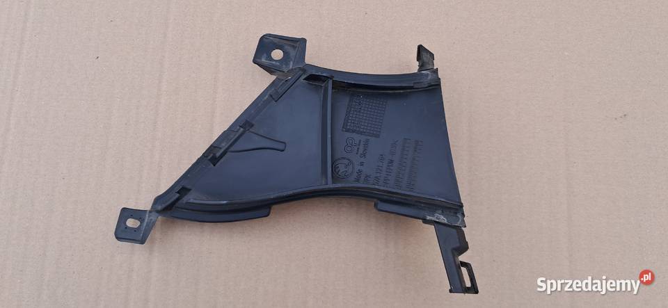 SKODA KAROQ KIEROWNICA WLOT POWIETRZA 57A121764A lubuskie Trzciel