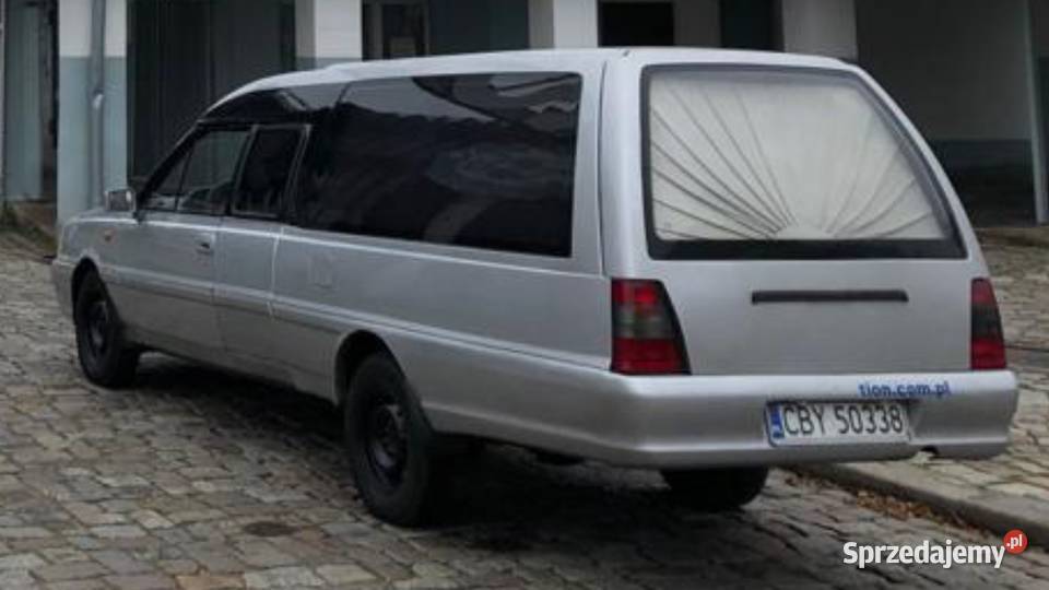 Polonez Bella 19D Karawan Rok produkcji 2000 Korfantów