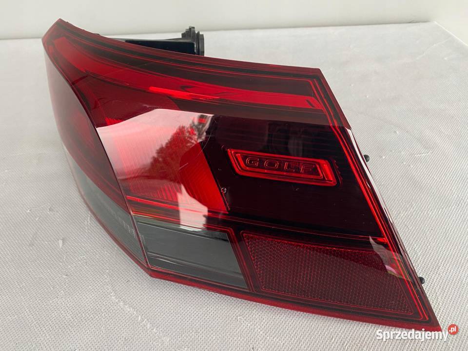 LAMPA LEWA TYŁ TYLNA VW GOLF VIII 5H0945096C LED