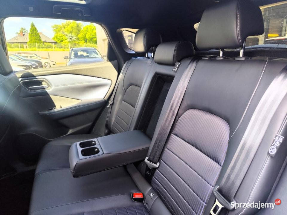 NISSAN Qashqai 2022r salon szyberdach el klapa benzyna