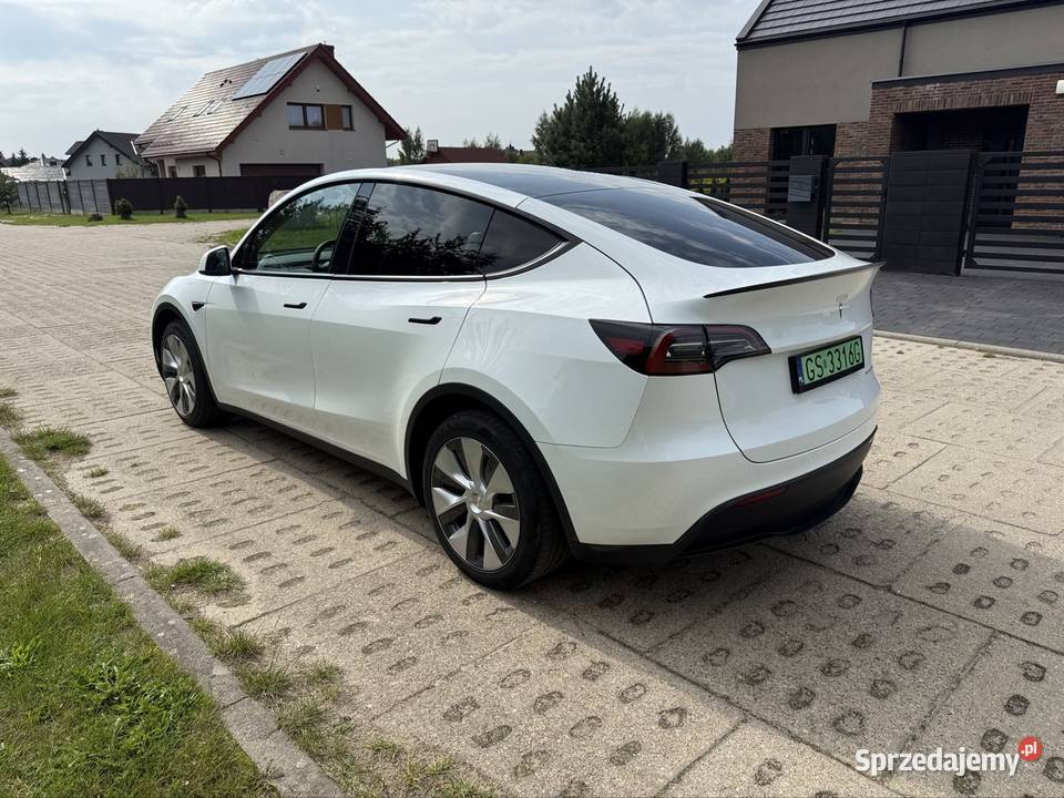 Tesla Model Y 2023r DualMotor 515koni Long Range Słupsk