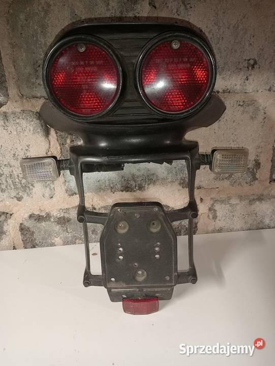 Aprilia Sr 50 Lampa tyłMocowanie tablicy Częstochowa