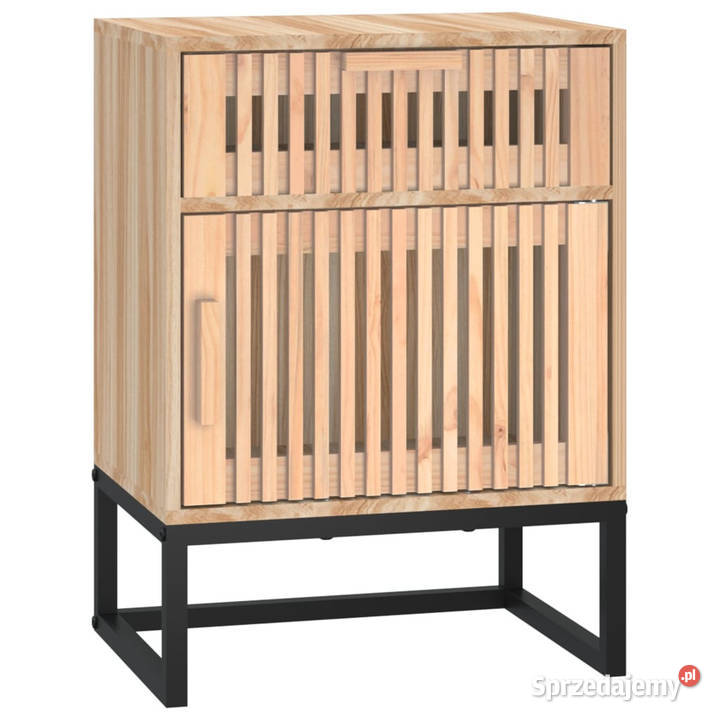 Szafka nocna 40x30x555 materiał drewnopochodny mazowieckie