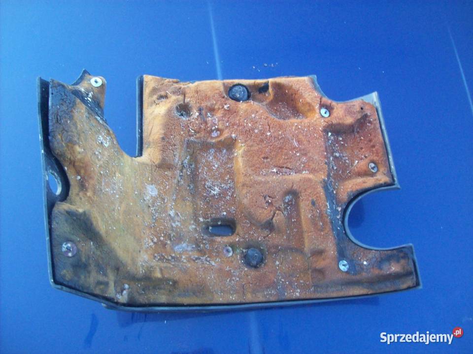 Audi 80 B4 19 TDI Oslona obudowa na silnik Osłony silnika Mińsk Mazowiecki sprzedam