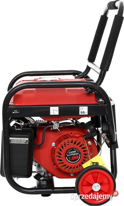 Agregat prądotwórczy 3kW 12230380V KD139 sprzedam