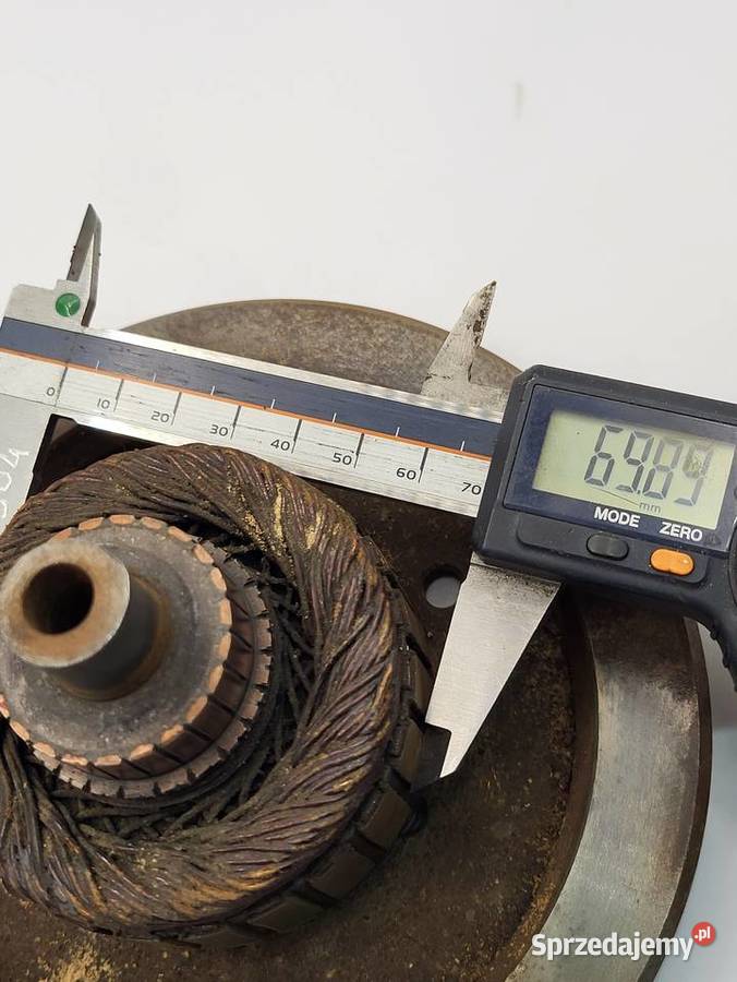 WIRNIK PRĄDNICA NORIS Rybnik