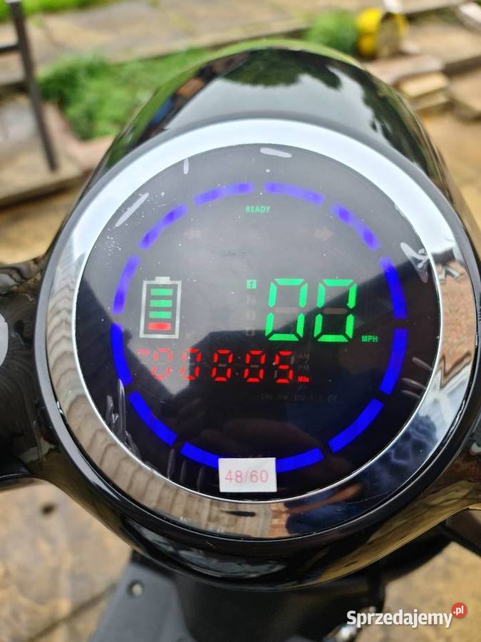 Skuter Inwalidzki Elektryczny Seniora Mobilny Jasło sprzedam