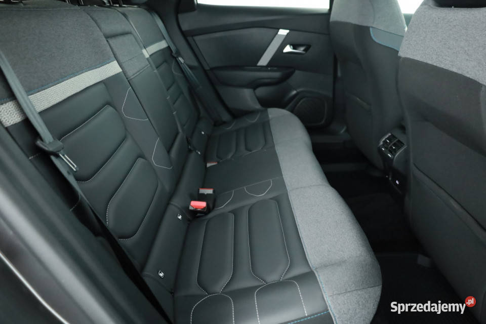 Citroen C4 12 PureTech ESP mazowieckie Piaseczno