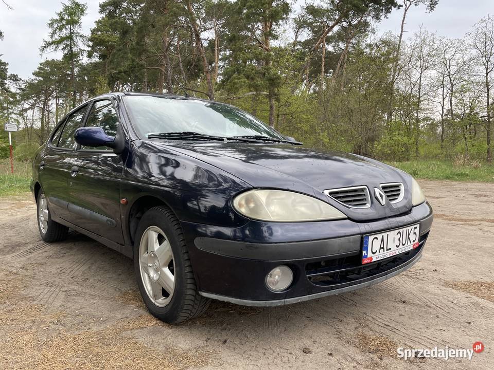 Renault Megane I Classic 16 LPG gotowy do jazdy
