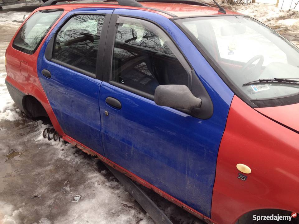 Drzwi Fiat Siena Palio Karoseria Lublin