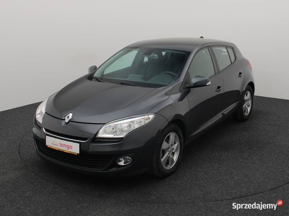 Renault Megane III 15 Expression Hatchback