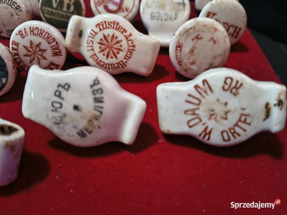 Kilkanaście porcelanek Pozostałe Suwałki sprzedam