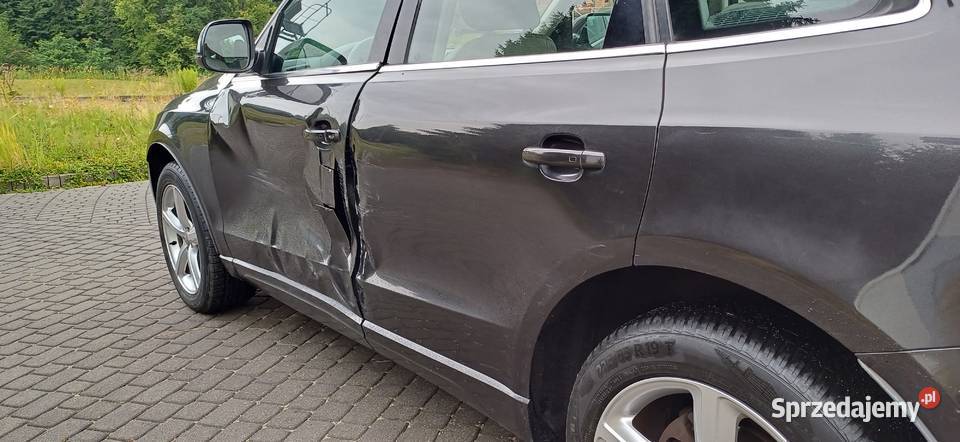 Audi Q5 20 TDI 170 Quattro Wadowice