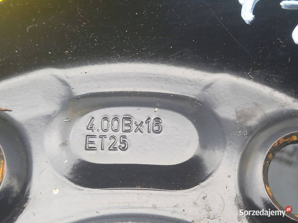 FOCUS MONDEO FIESTA koło dojazdowe 1259016 98M Kielce