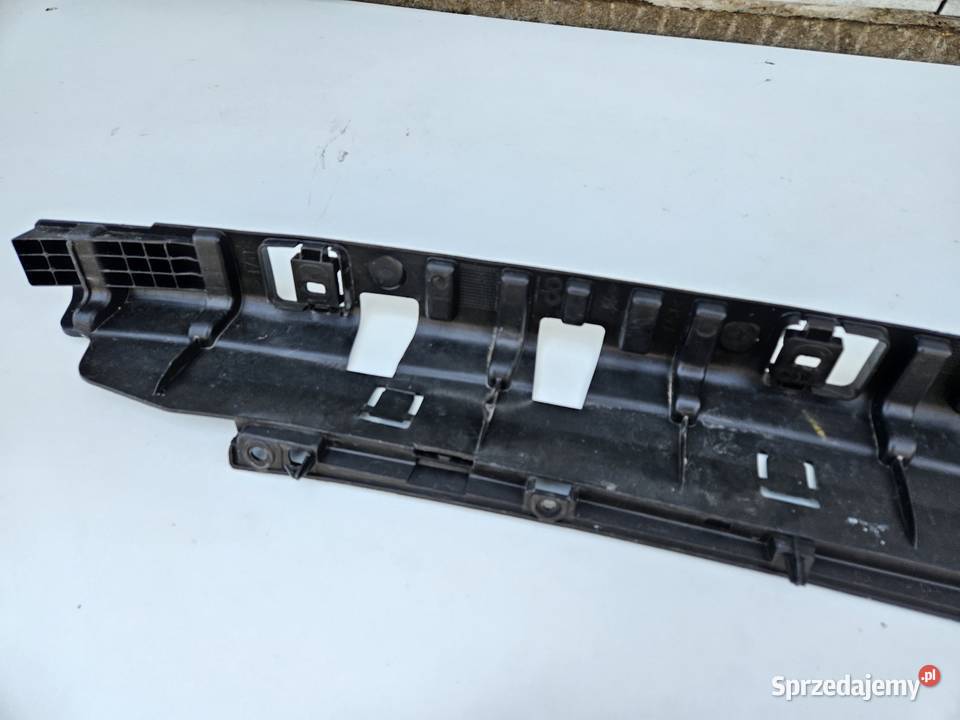 PEUGEOT 2008 ŚLIZG ABSORBER ZDERZAKA TYŁ osobowe Wzmocnienia, belki i wsporniki Międzychód