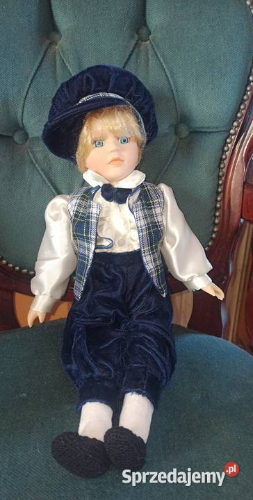 Lalka kolekcjonerska Świetna na prezent Gdańsk