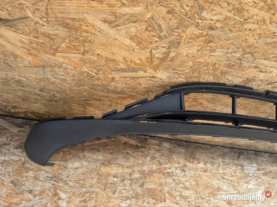 Spoiler dół zderzaka przód MercedesBenz eqe w295 wielkopolskie Międzychód
