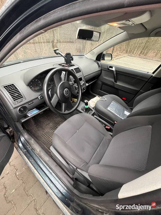 Volkswagen Polo 55KM Wolbrom