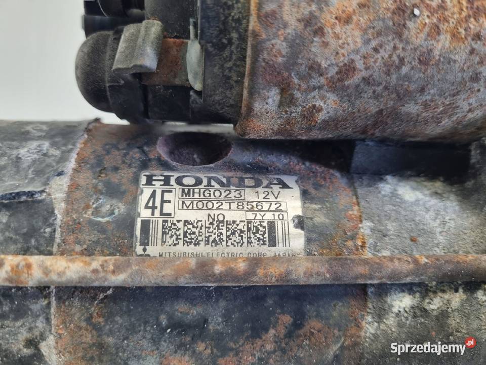 ROZRUSZNIK Honda Civic VIII 22 iCTDI M002T85672 osobowe