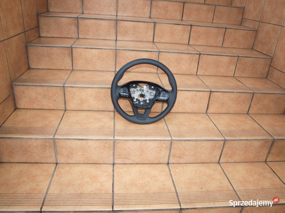Ford Focus Mk4 kierownica podgrzewana 2018 2021r
