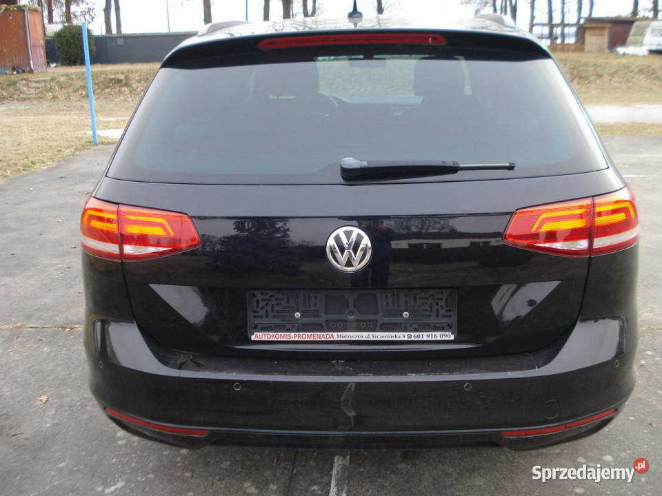 Volkswagen Passat RLineOszczędny B8 20142023 sprzedam