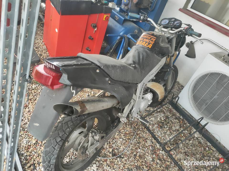 Yamaha TDR 125 Yamaha Hrubieszów