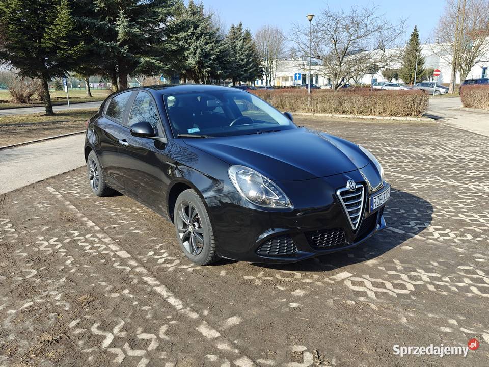 Alfa Romeo Gulietta Nowa Wieś