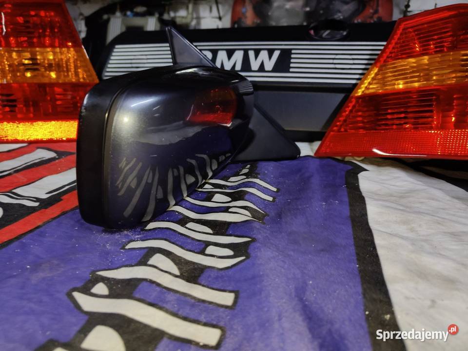 lusterko prawe bmw e36 osobowe Aleksandrów Łódzki