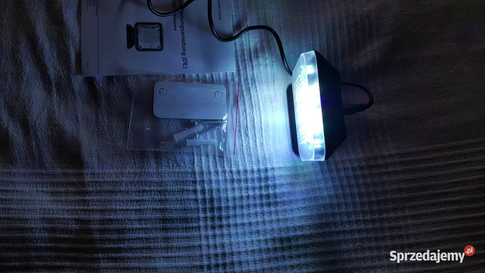 Kobert Goods 1783 Symulator TV Pozostałe Poznań