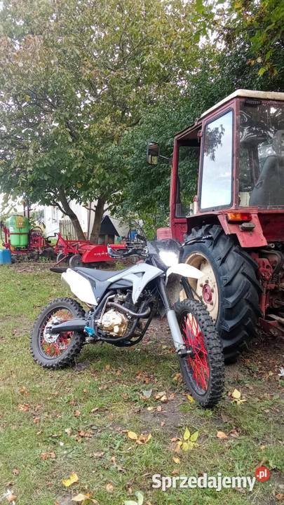 Asix xb 83 250 Motocykle, skutery, quady Puławy