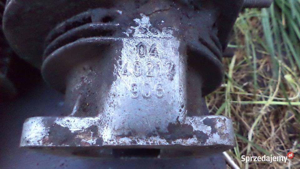 trabant 601 cylindry tłoki cylinder tłok zestaw Starogard Gdański