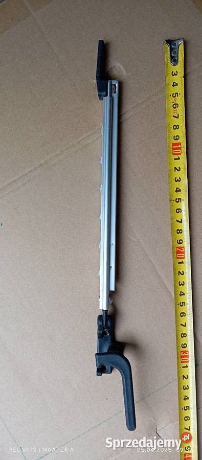 Teleskop siłownik okna przyczepa kempingowa Miłochów