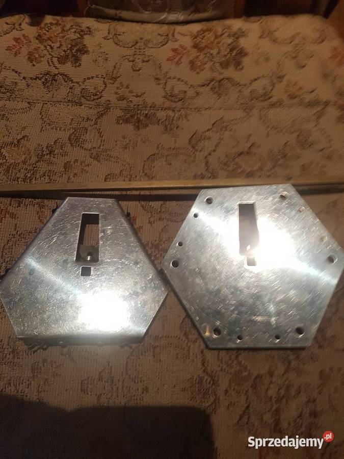 Uchwyty plus widełki do rożna predom