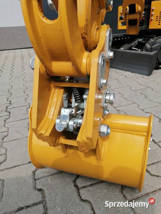 Minikoparka Nex N10 Briggs Starton 1100 ramię Rok produkcji 2022 śląskie Cieszyn