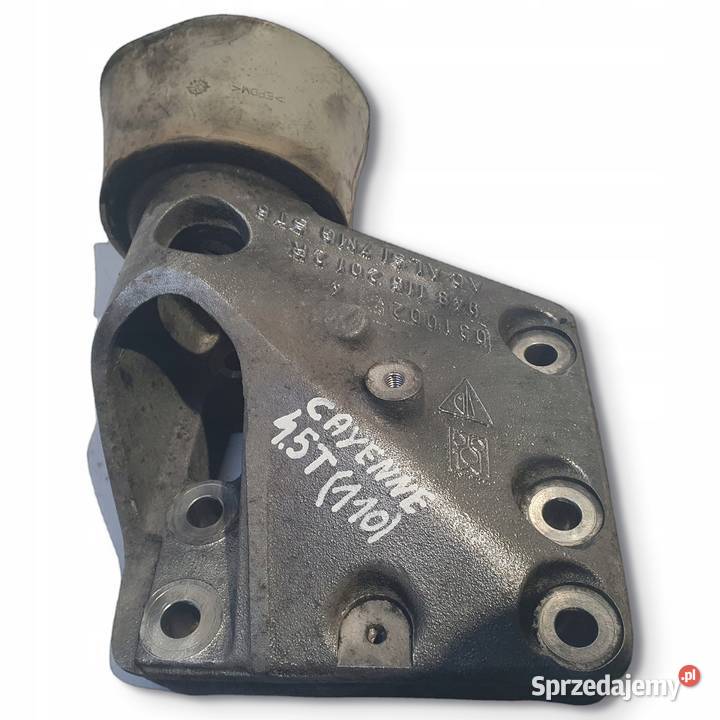 ŁAPA SILNIKA Porsche Cayenne I 45 V8 TURBO osobowe Zawieszenie silnika