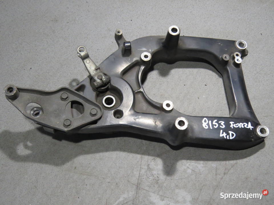 HONDA FORZA NSS 250 2008 WAHACZ MOCOWANIE Szczecin