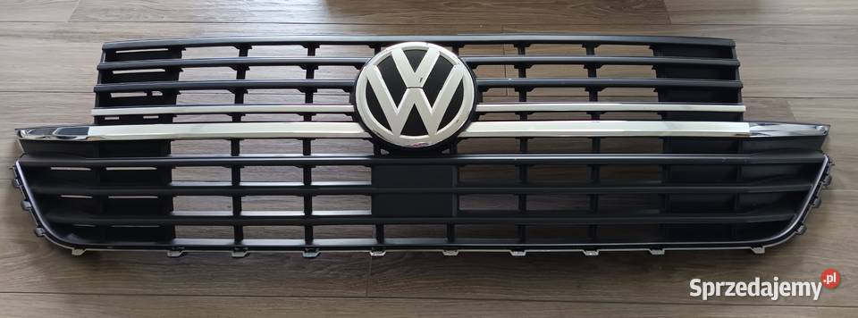 Grill Atrapa Chłodnicy Volkswagen Transporter T6 Malbork