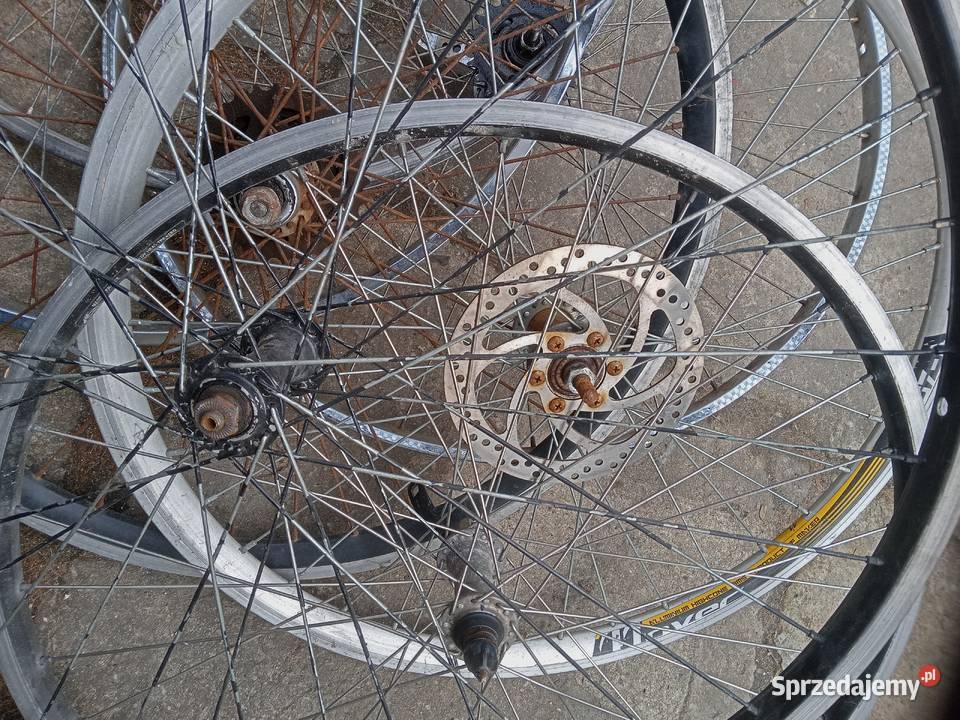 Kolo rowerowe Części i akcesoria Częstochowa