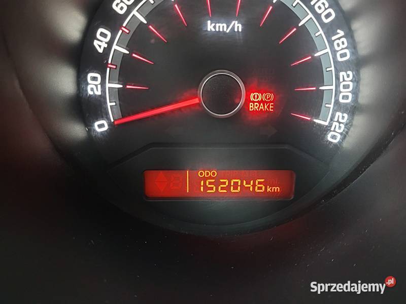 Oszczędny i przestronny samochodzik Słomniki