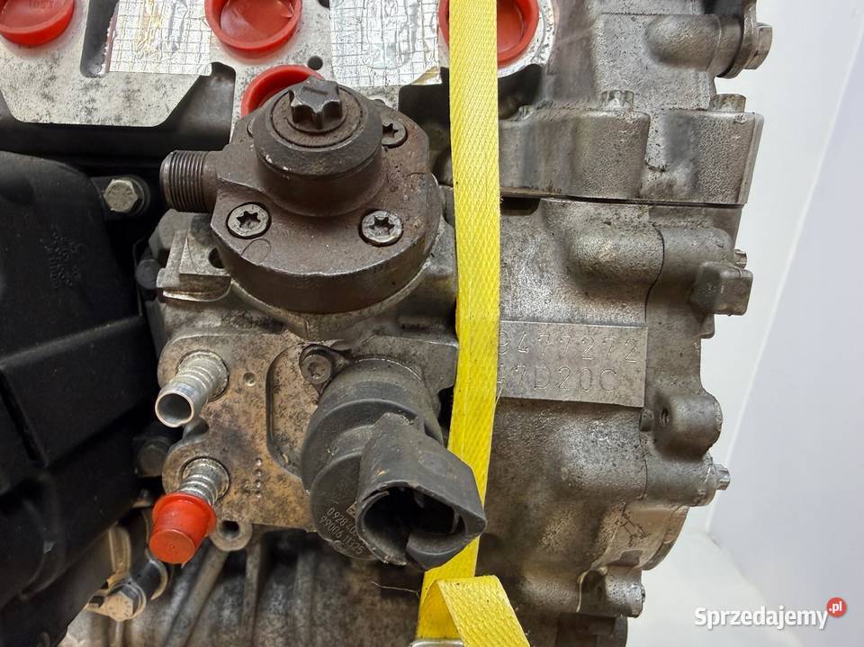 SILNIK N47D20C BMW E90 E91 E92 E60 E61 X3 E83 lubelskie Chełm