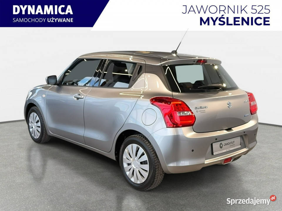 Suzuki Swift VAT 23 Premium 12 hybrid 83 M5 2021 Myślenice