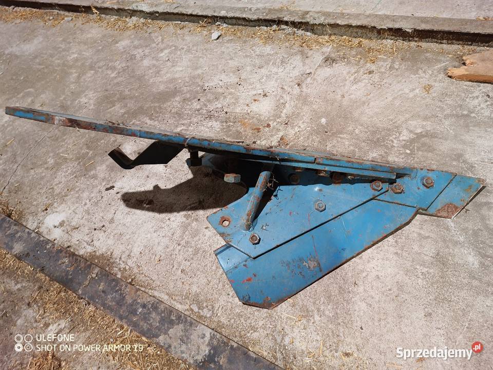 Części Overum DX CX CV pług odkładnia belka Rostkowo