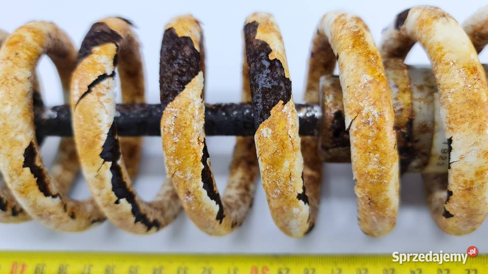 Amortyzator Tyl Lynx 59 Yeti 550 Skidoo Łódź