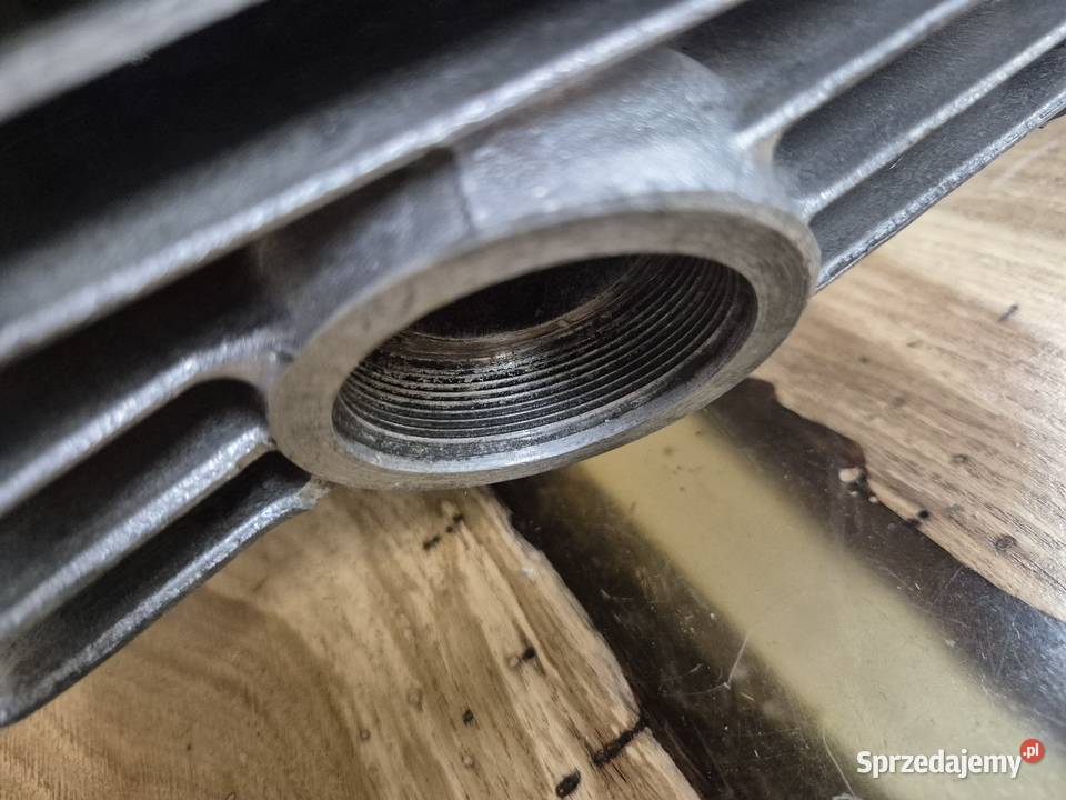 Mz ts 250 nowy ddr cylinder Złocieniec