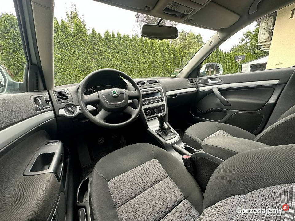 koda Octavia Skoda Octavia II 14TSI 125 Lift garażowany Octavia Motoryzacja Wrocław