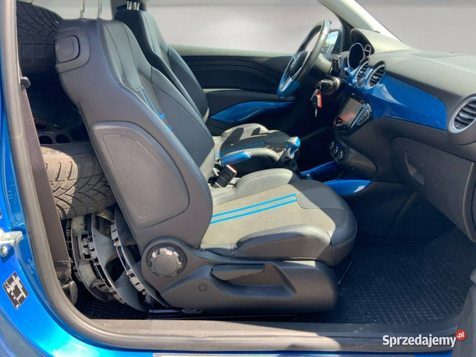 Opel Adam Przyszowice
